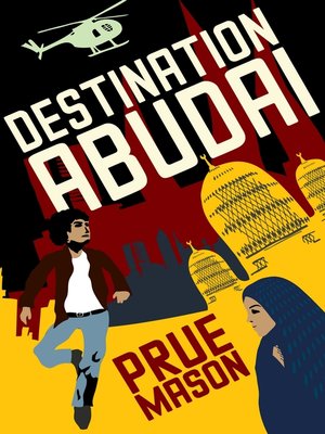 cover image of Destination Abudai